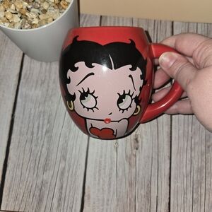 2010 Edition Betty Boop Cup